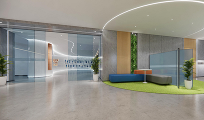 用心關(guān)愛健康--祝賀簽約倍爾康醫(yī)療辦公室裝修工程