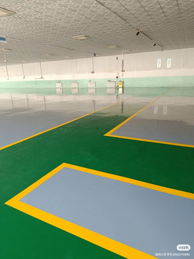 楊村車間倉庫工廠環氧自流平刷地坪漆億澤地下室地坪漆施工 - 愛企查