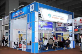 國(guó)內(nèi)參展商 特裝天地 廣交會(huì)綠色發(fā)展