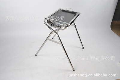 【生產批發(fā)燒烤爐 外貿燒烤爐 野營戶外燒烤爐YF-8806(圖)】價格,廠家,圖片,燒烤爐,天津俊盛裝飾工程-